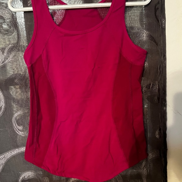 Raspberry lulu tank - Picture 1 of 2